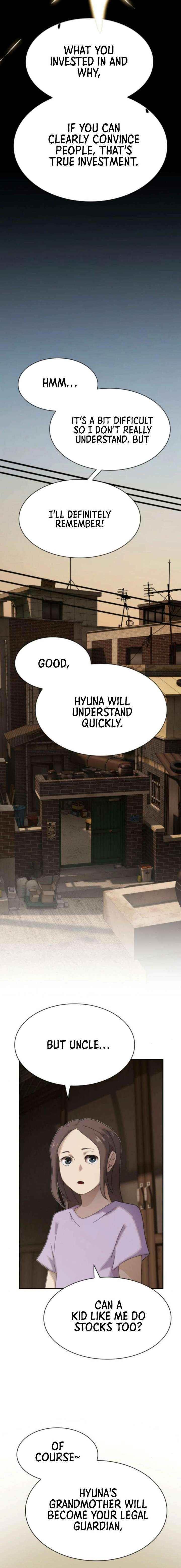 The Genius Who Sees Through the World Chapter 48 - Page 25 in English