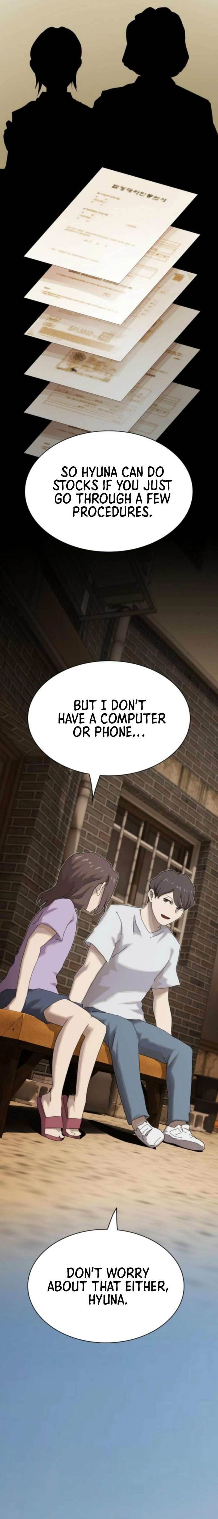 The Genius Who Sees Through the World Chapter 48 - Page 26 in English