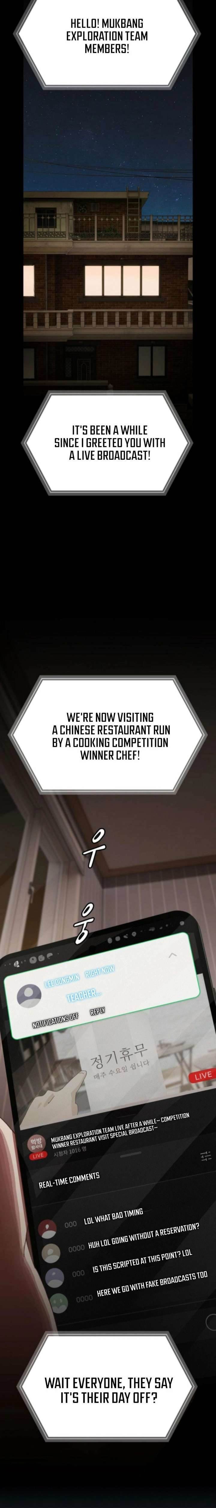 The Genius Who Sees Through the World Chapter 48 - Page 28 in English