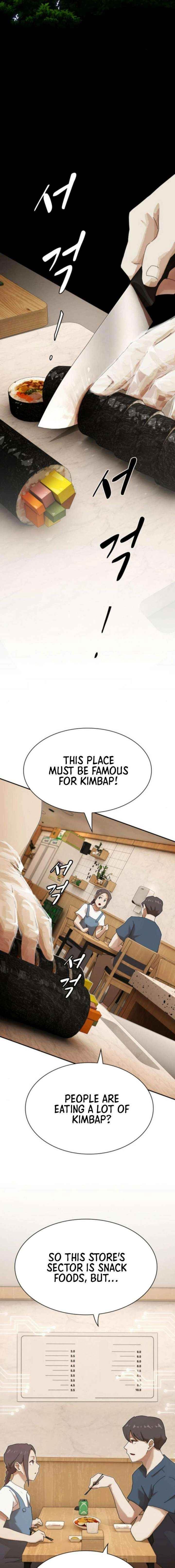 The Genius Who Sees Through the World Chapter 48 - Page 31 in English