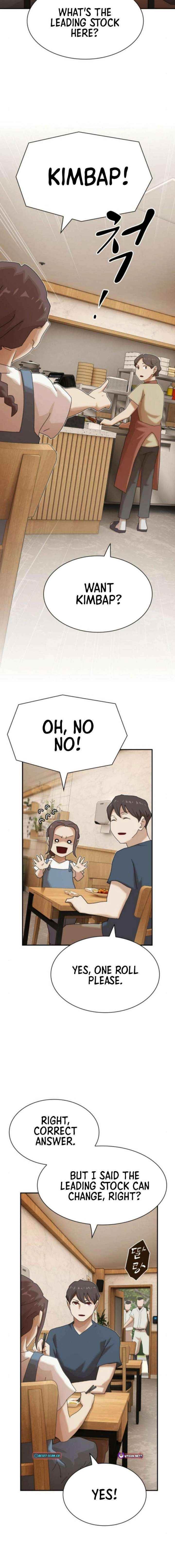 The Genius Who Sees Through the World Chapter 48 - Page 32 in English
