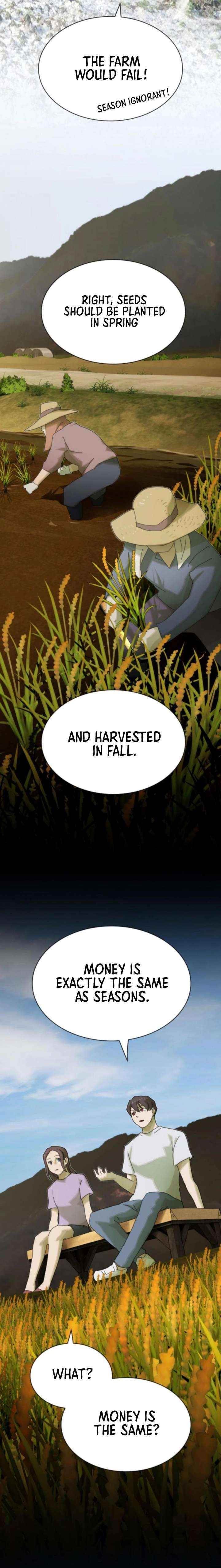 The Genius Who Sees Through the World Chapter 48 - Page 6 in English