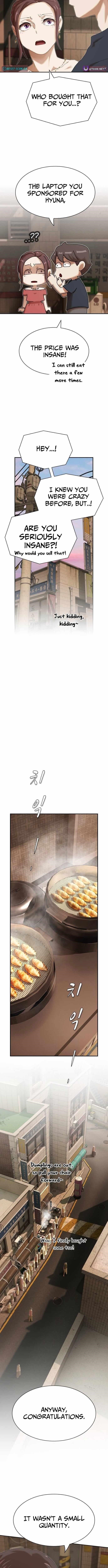 The Genius Who Sees Through the World Chapter 49 - Page 3 in English