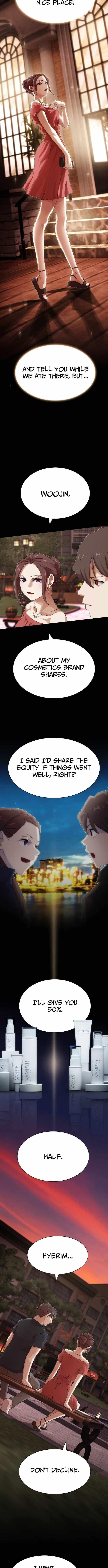 The Genius Who Sees Through the World Chapter 49 - Page 9 in English