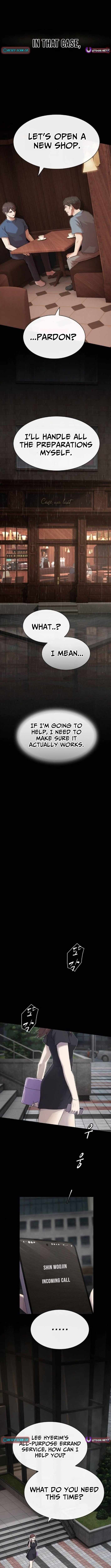 The Genius Who Sees Through the World Chapter 50 - Page 20 in English