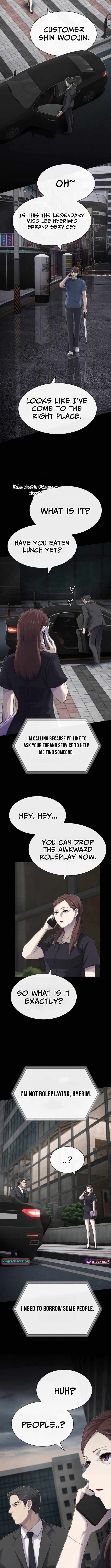 The Genius Who Sees Through the World Chapter 50 - Page 21 in English