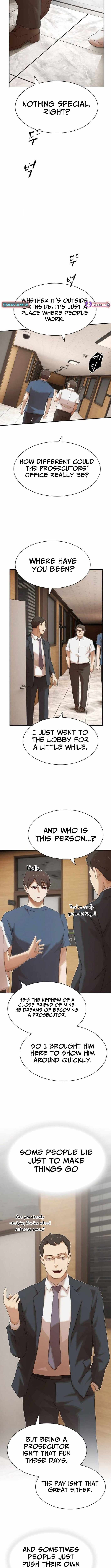 The Genius Who Sees Through the World Chapter 50 - Page 3 in English