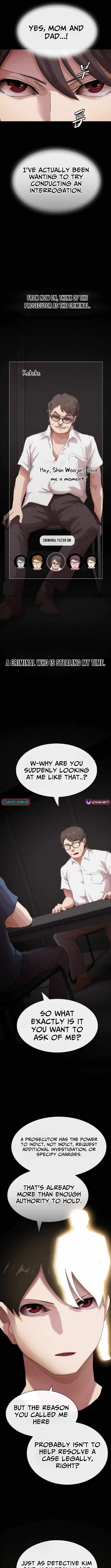 The Genius Who Sees Through the World Chapter 50 - Page 8 in English