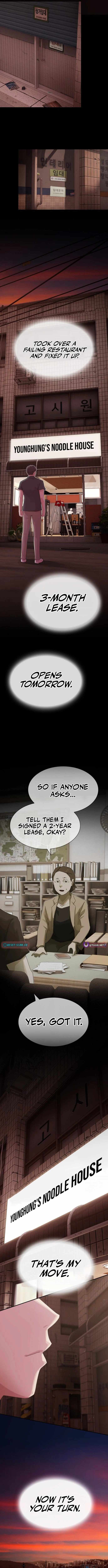 The Genius Who Sees Through the World Chapter 51 - Page 11 in English