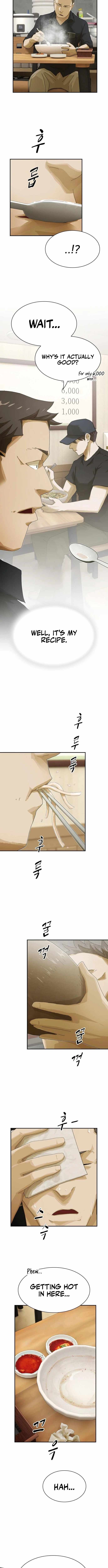 The Genius Who Sees Through the World Chapter 51 - Page 16 in English