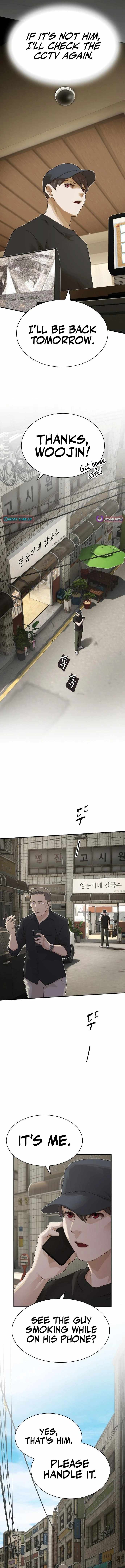 The Genius Who Sees Through the World Chapter 51 - Page 20 in English