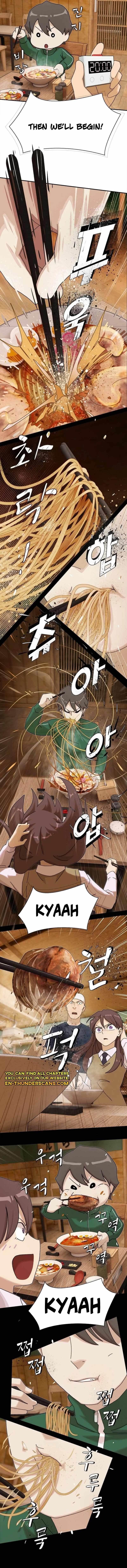 The Genius Who Sees Through the World Chapter 9 - Page 10 in English
