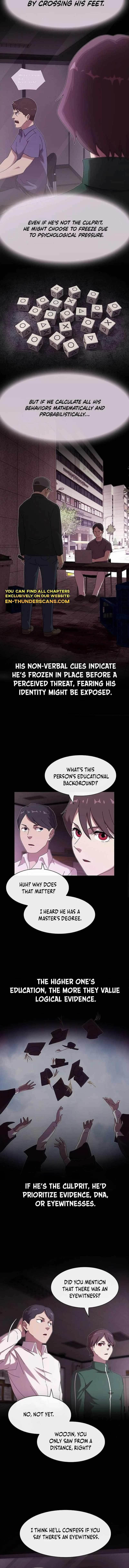 The Genius Who Sees Through the World Chapter 9 - Page 3 in English