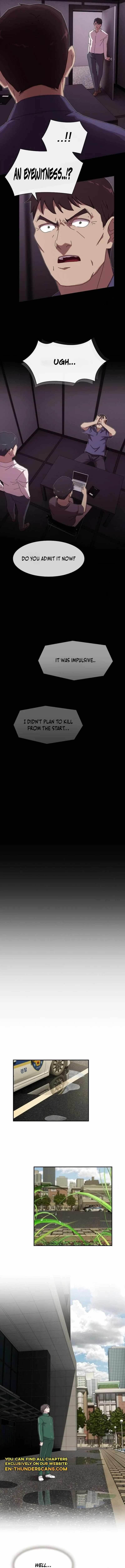 The Genius Who Sees Through the World Chapter 9 - Page 5 in English