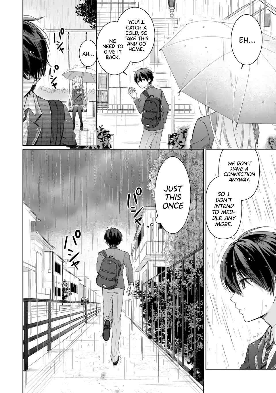 The Angel Next Door Spoils Me Rotten Chapter 1.1 - Page 11 in English