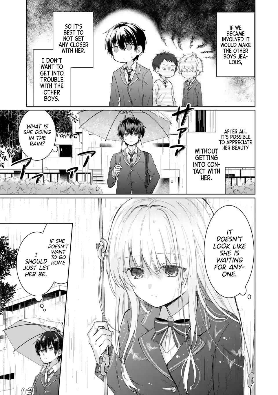 The Angel Next Door Spoils Me Rotten Chapter 1.1 - Page 6 in English