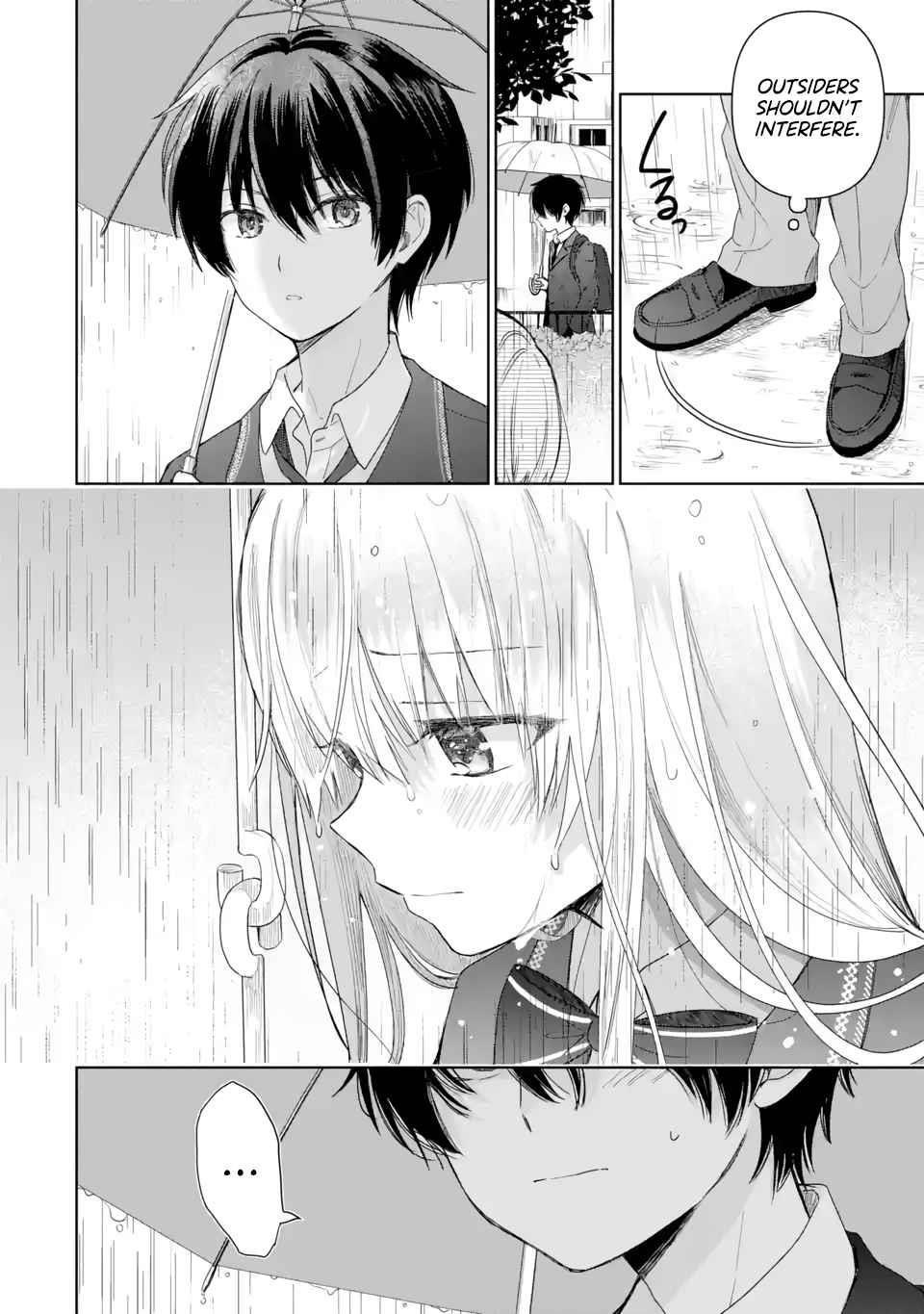 The Angel Next Door Spoils Me Rotten Chapter 1.1 - Page 7 in English