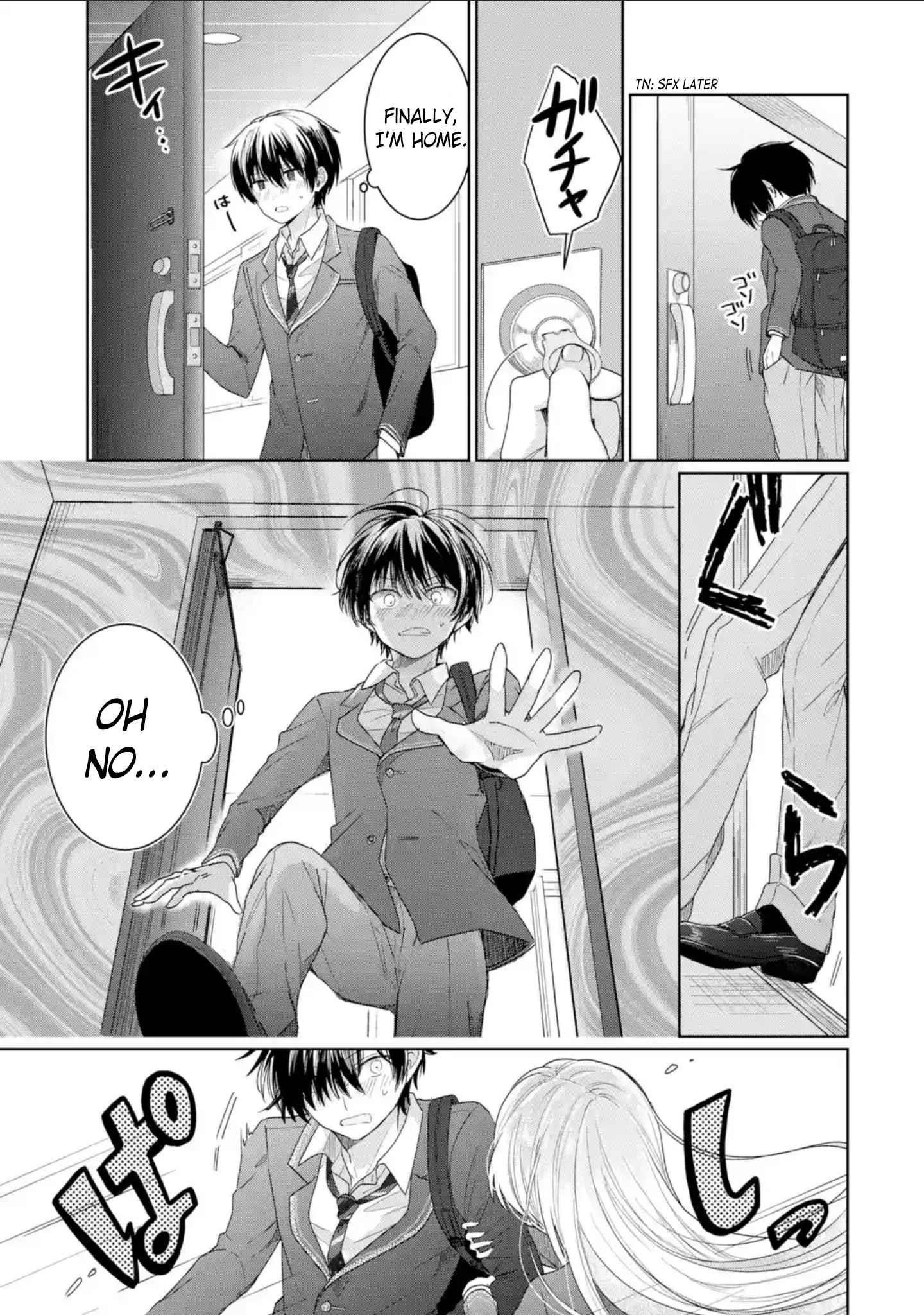 The Angel Next Door Spoils Me Rotten Chapter 1.2 - Page 11 in English