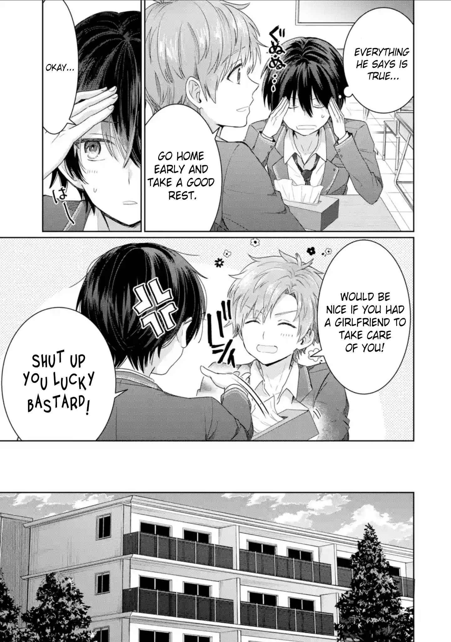 The Angel Next Door Spoils Me Rotten Chapter 1.2 - Page 5 in English
