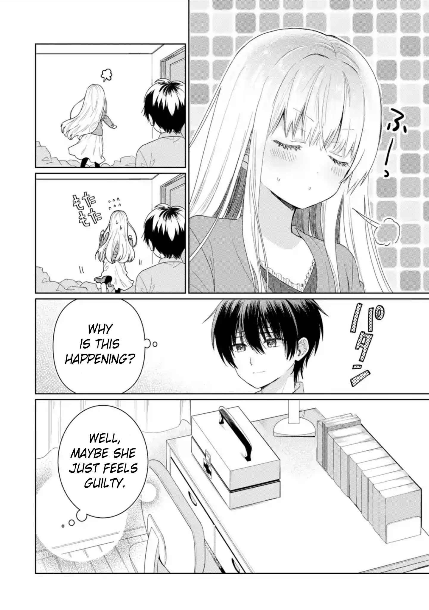 The Angel Next Door Spoils Me Rotten Chapter 1.3 - Page 10 in English