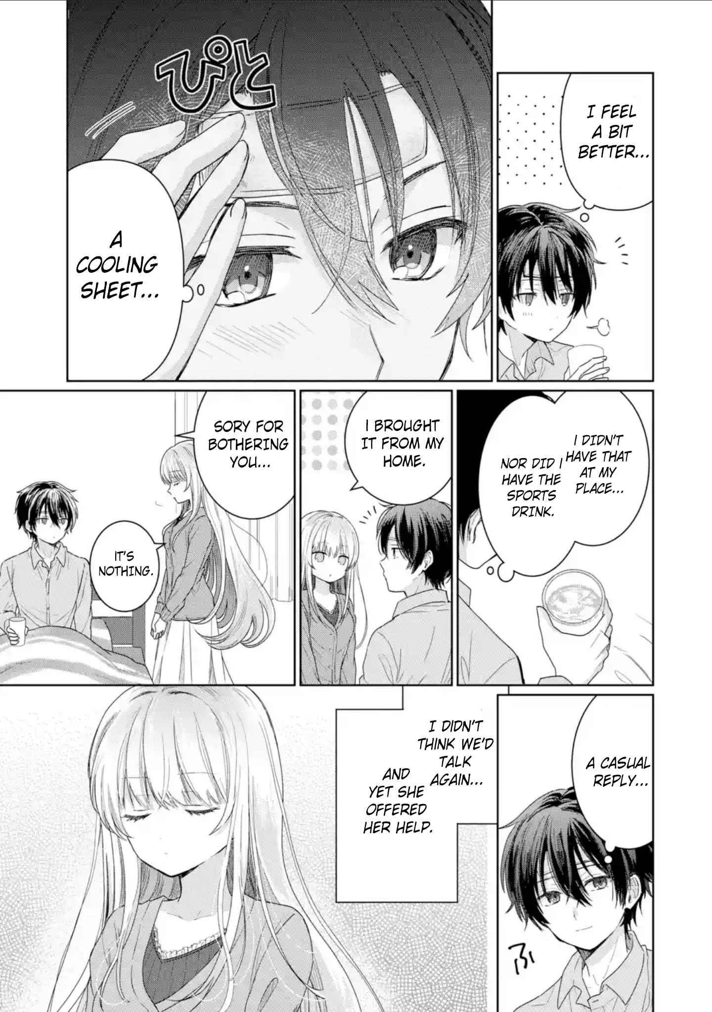 The Angel Next Door Spoils Me Rotten Chapter 1.3 - Page 5 in English