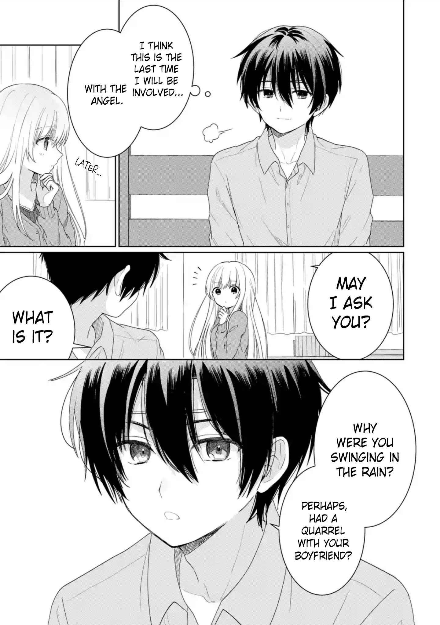 The Angel Next Door Spoils Me Rotten Chapter 1.4 - Page 11 in English