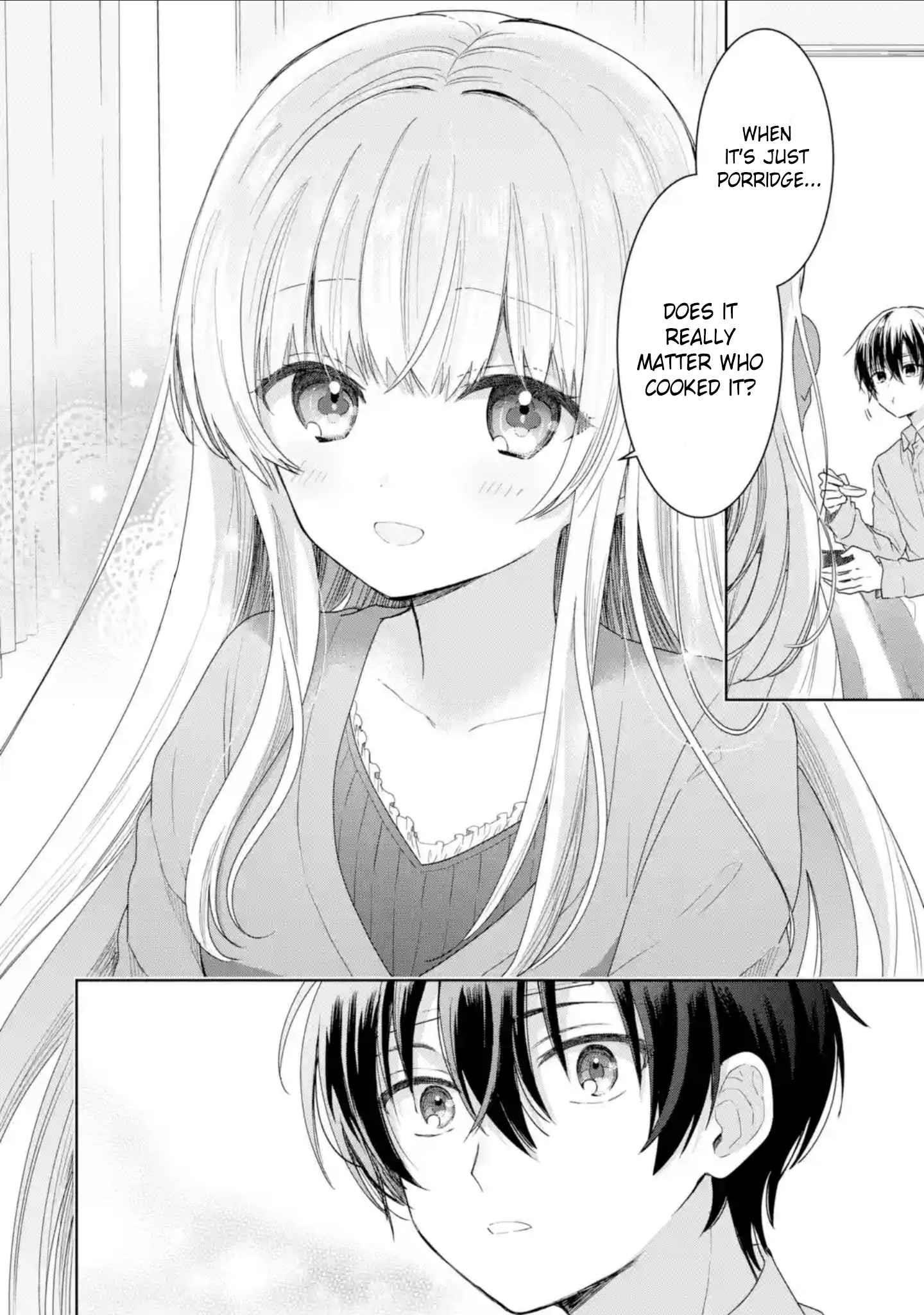 The Angel Next Door Spoils Me Rotten Chapter 1.4 - Page 6 in English