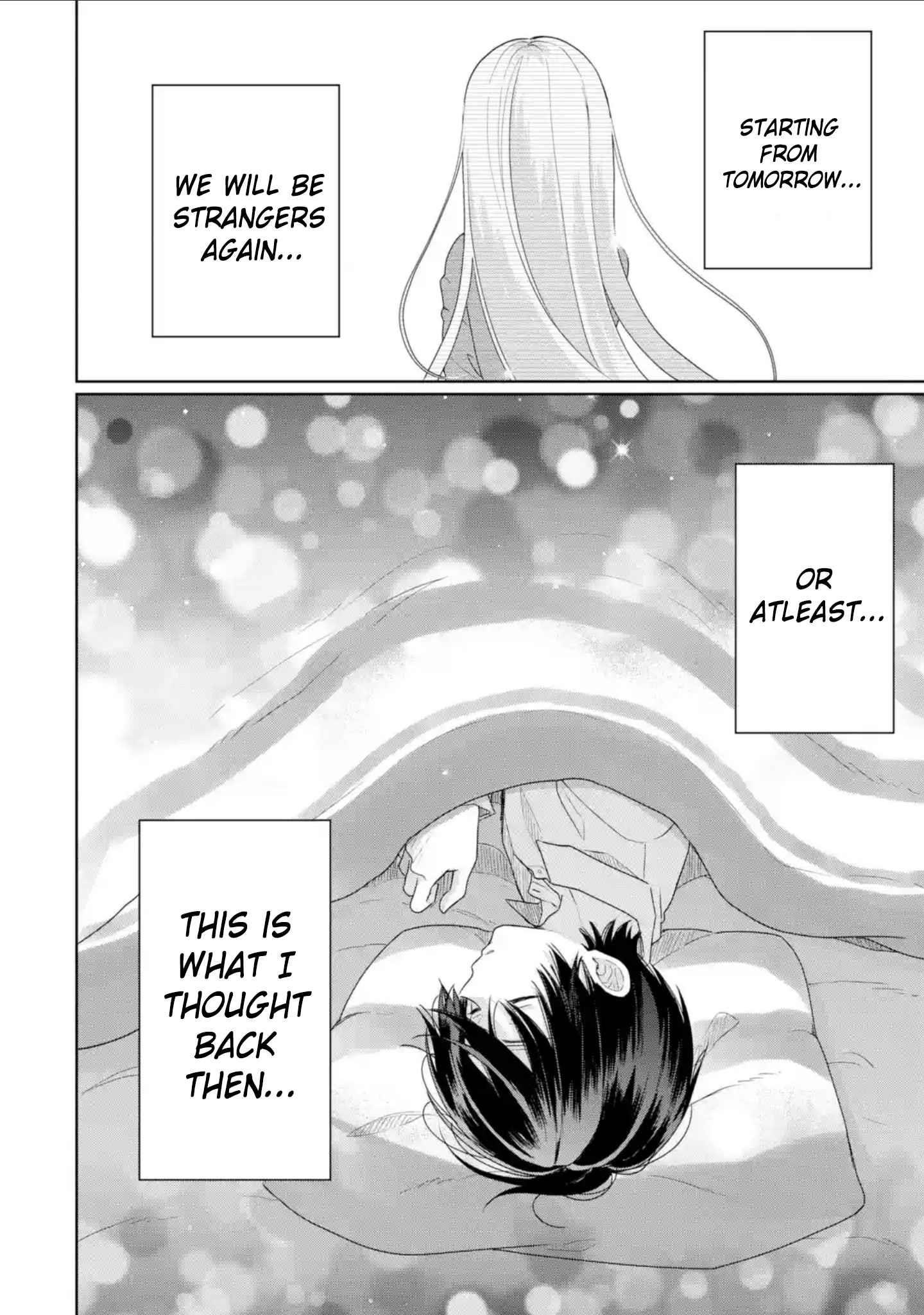 The Angel Next Door Spoils Me Rotten Chapter 1.5 - Page 11 in English