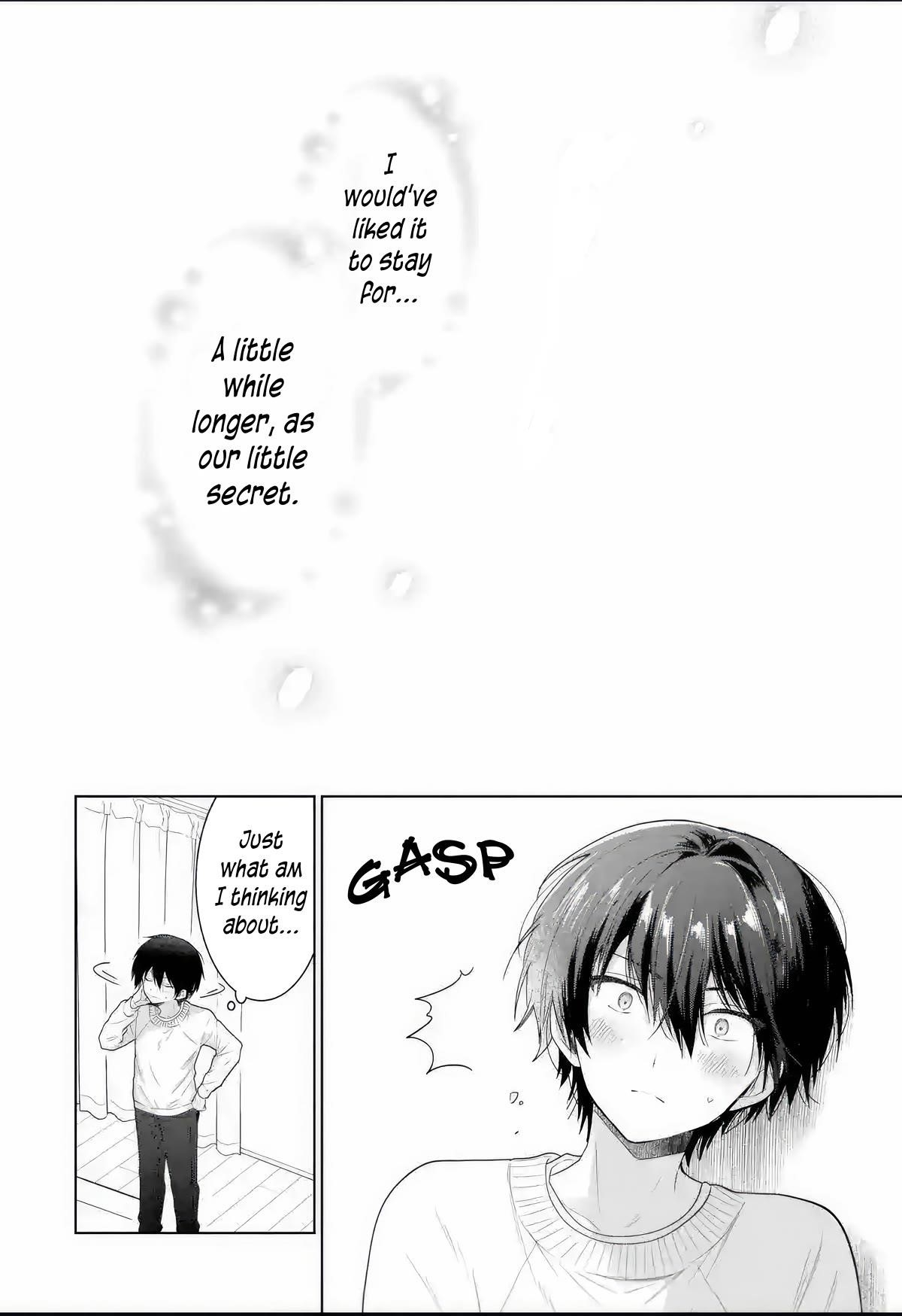 The Angel Next Door Spoils Me Rotten Chapter 11.3 - Page 6 in English
