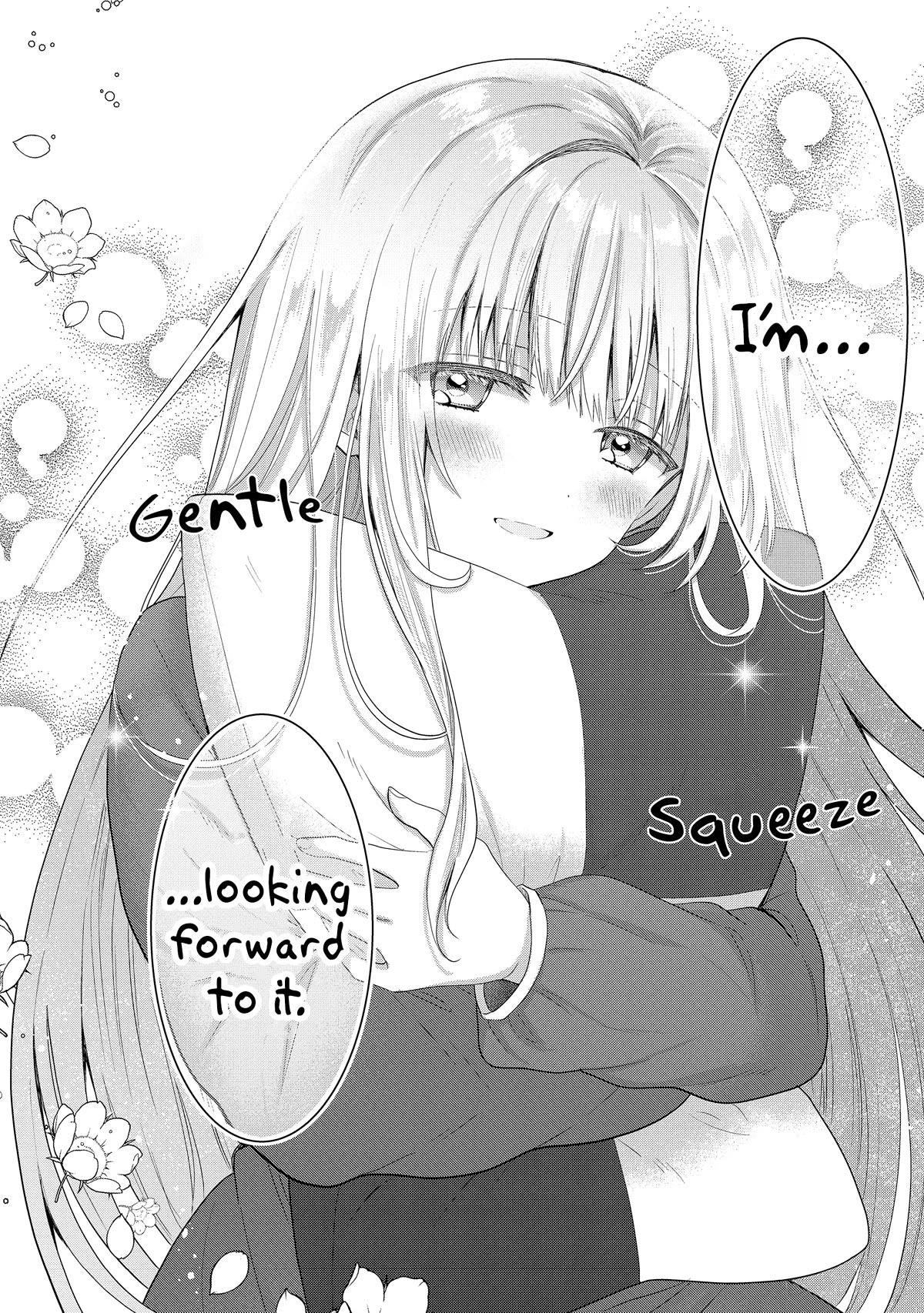 The Angel Next Door Spoils Me Rotten Chapter 11.4 - Page 10 in English