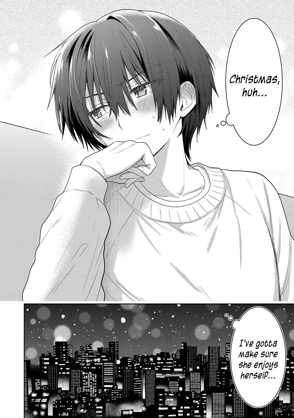 The Angel Next Door Spoils Me Rotten Chapter 11.4 - Page 12 in English