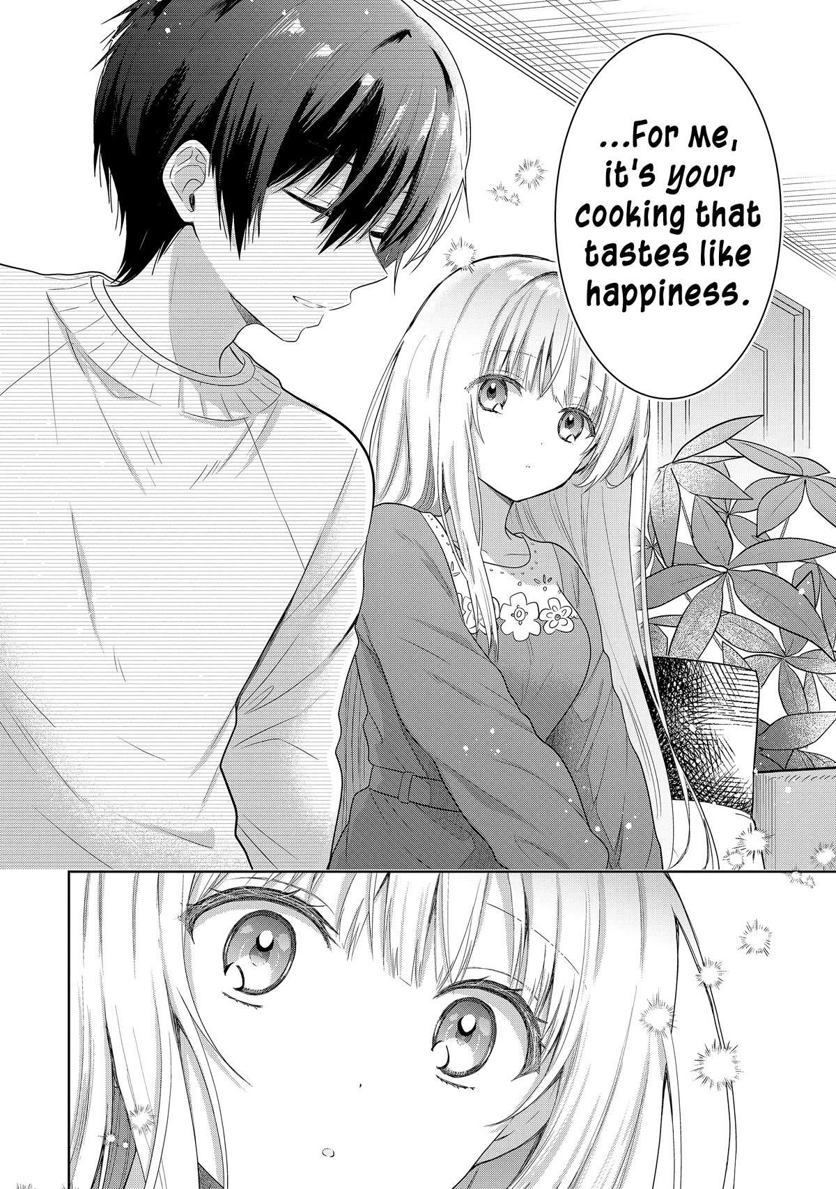 The Angel Next Door Spoils Me Rotten Chapter 11.4 - Page 4 in English