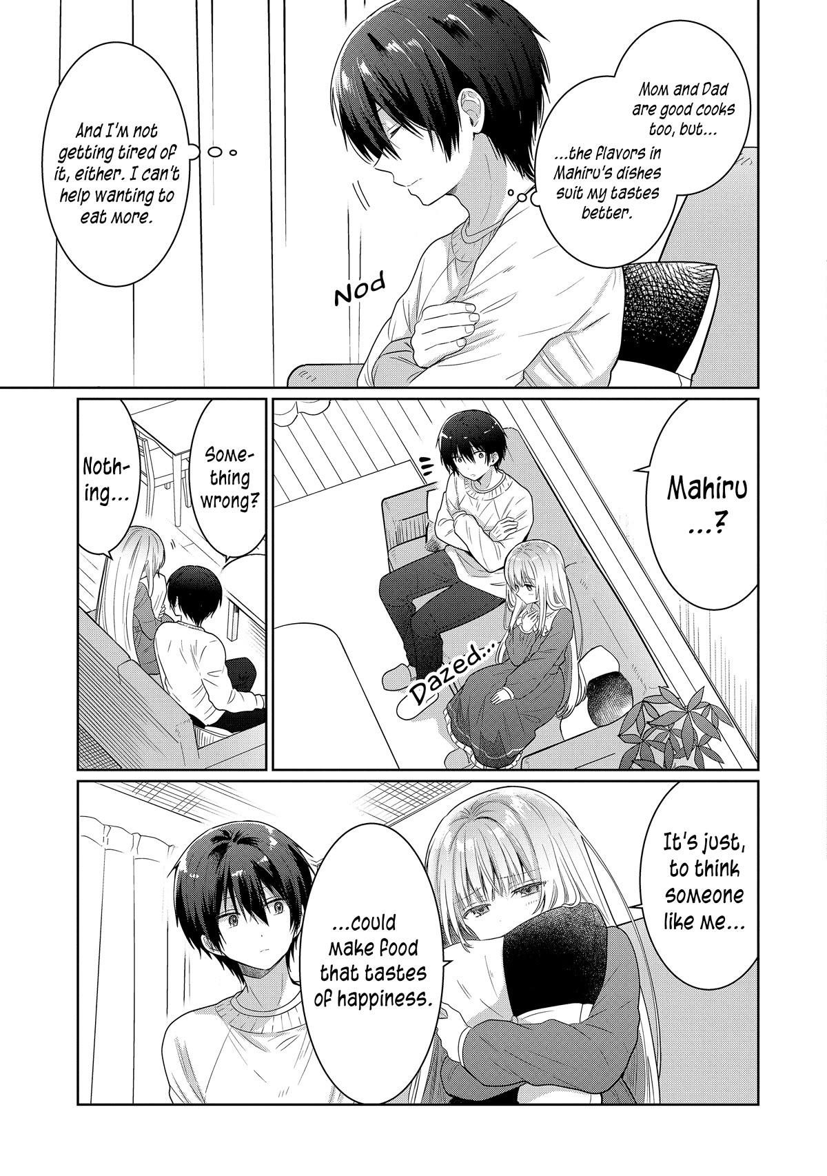 The Angel Next Door Spoils Me Rotten Chapter 11.4 - Page 5 in English