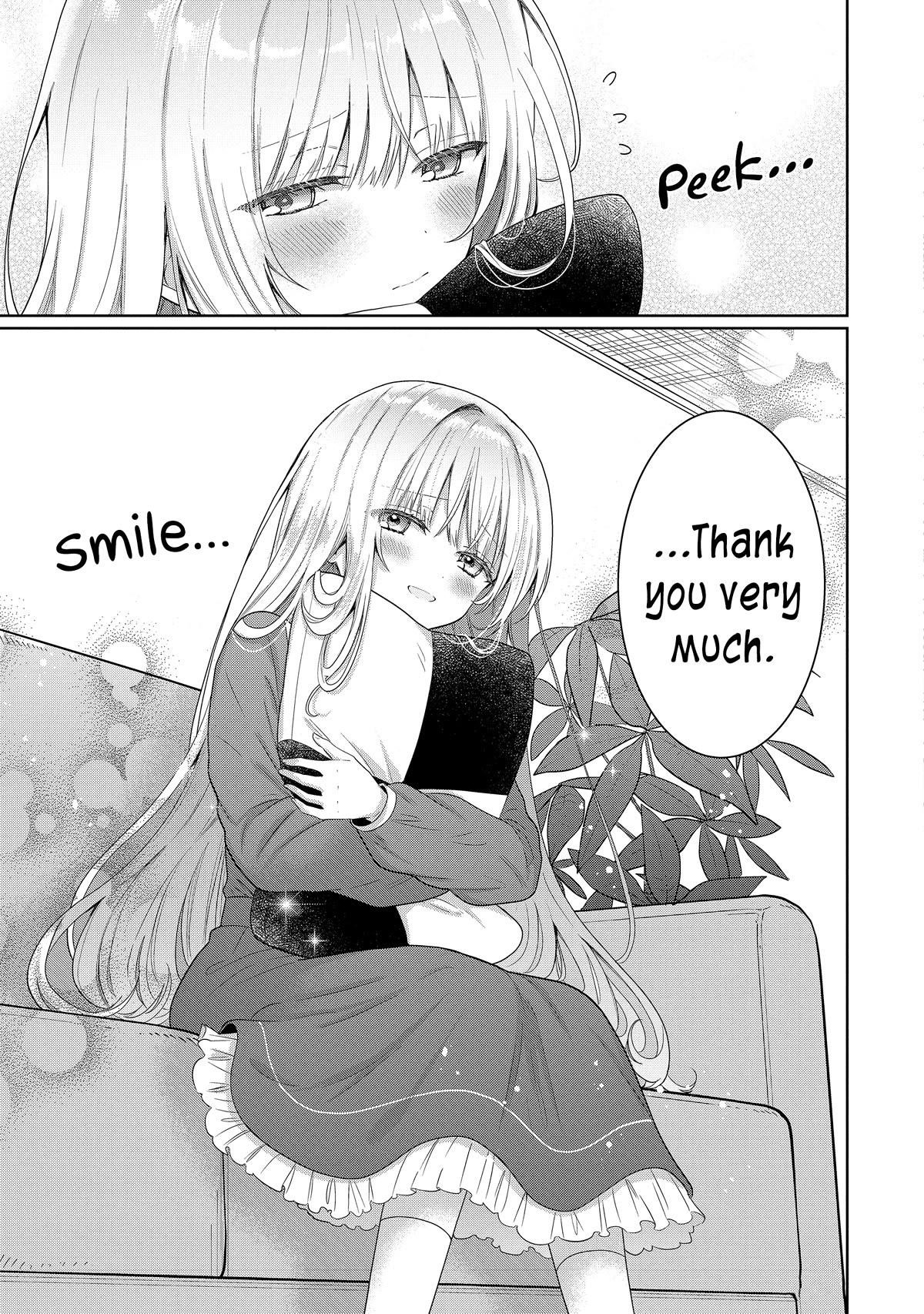 The Angel Next Door Spoils Me Rotten Chapter 11.4 - Page 7 in English