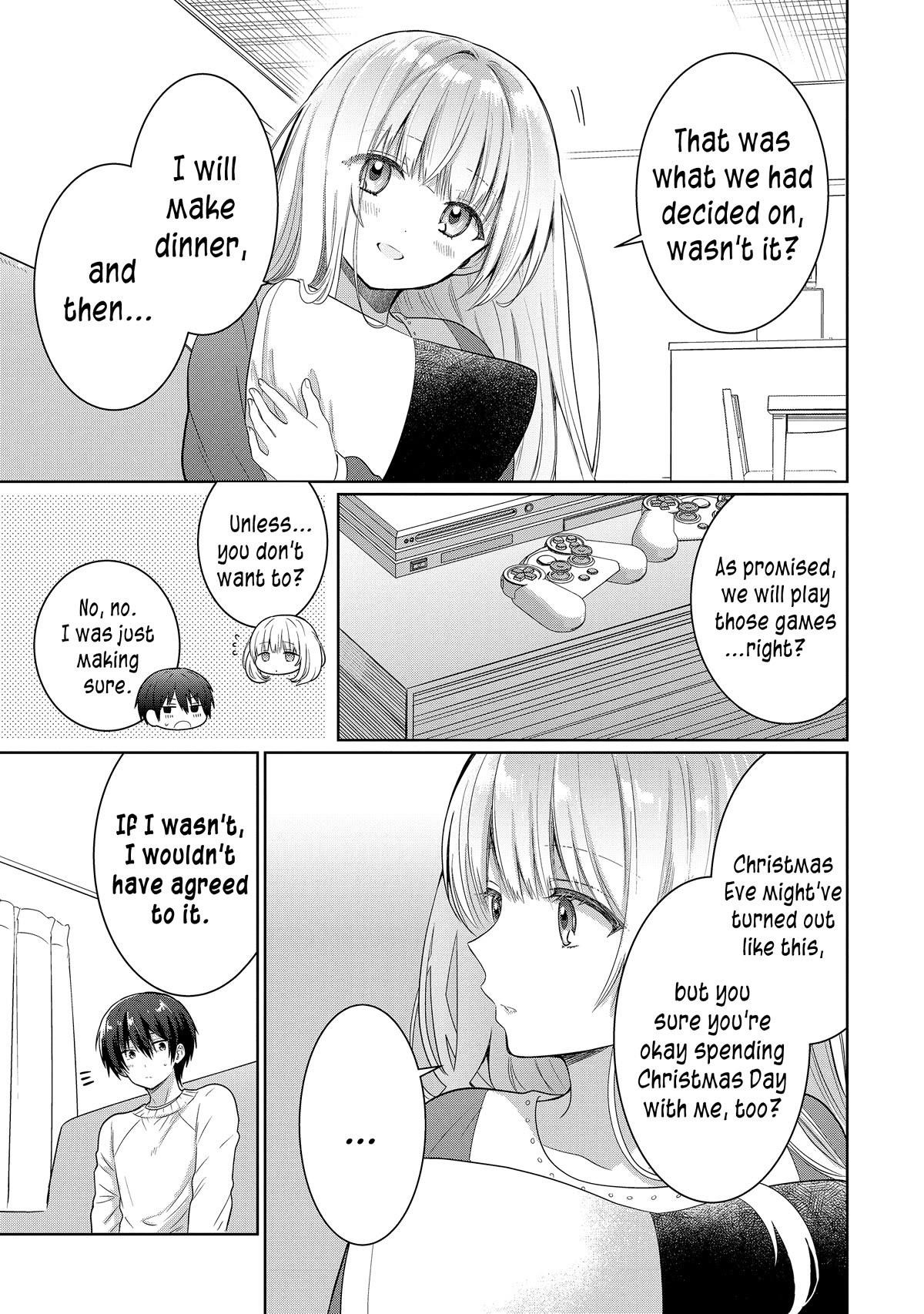 The Angel Next Door Spoils Me Rotten Chapter 11.4 - Page 9 in English