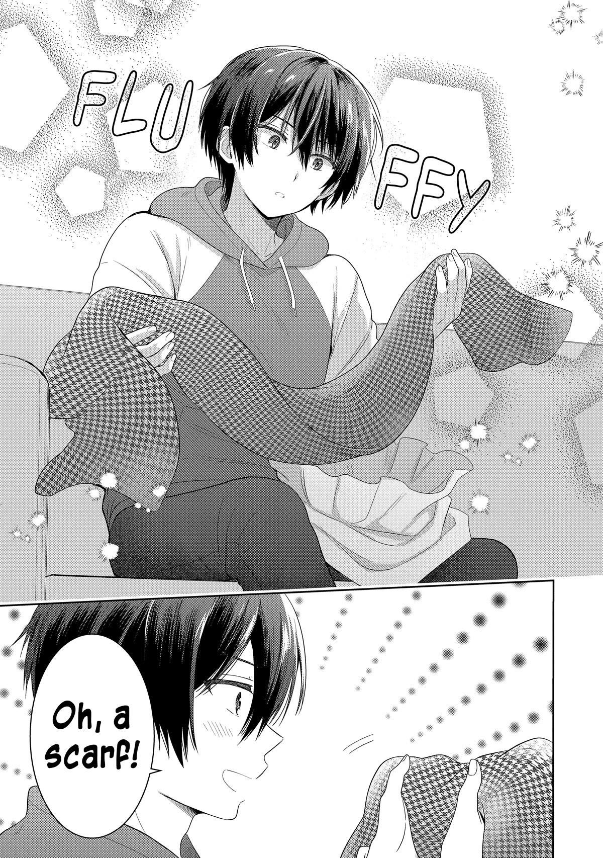 The Angel Next Door Spoils Me Rotten Chapter 12.3 - Page 9 in English