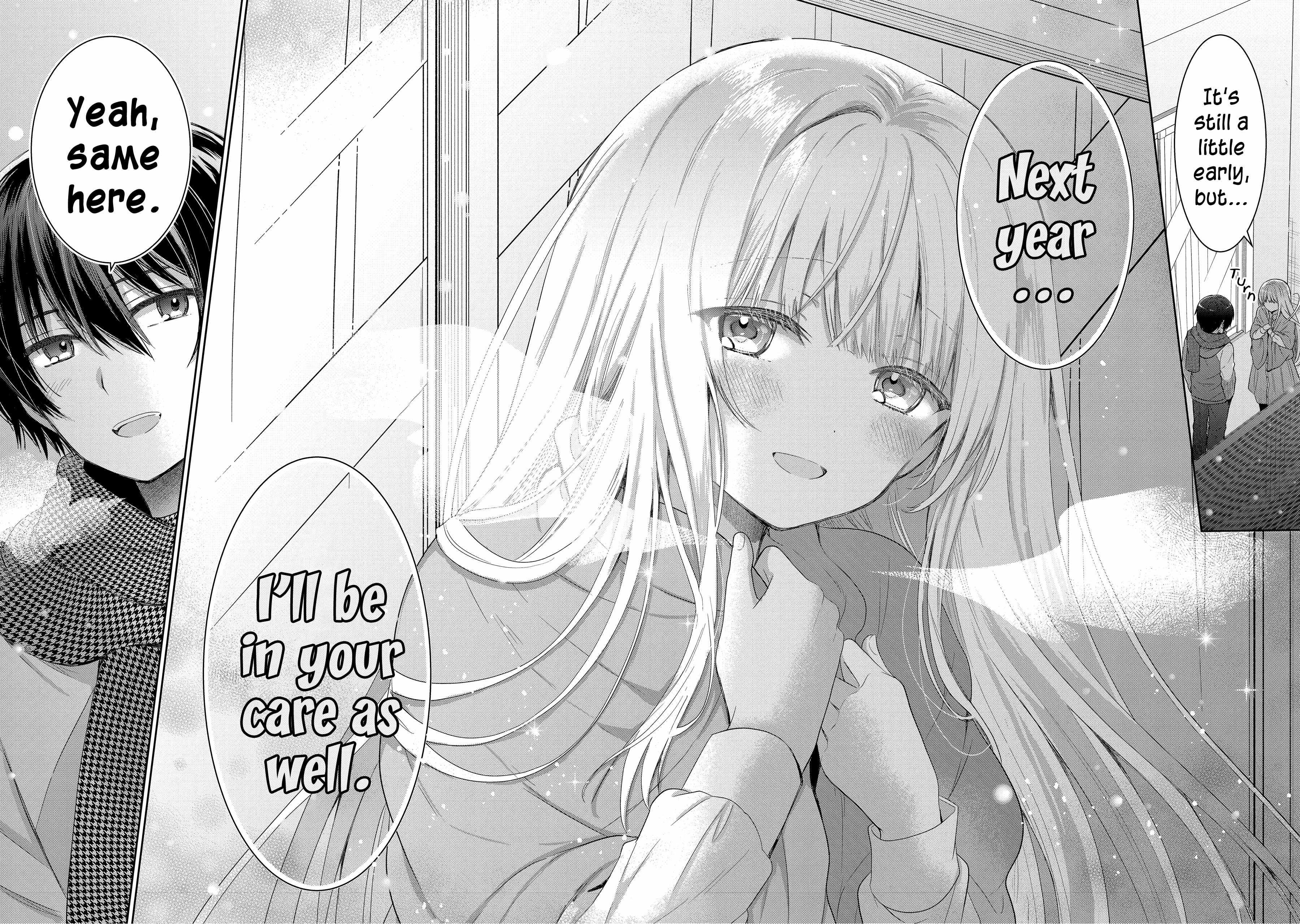The Angel Next Door Spoils Me Rotten Chapter 12.4 - Page 11 in English