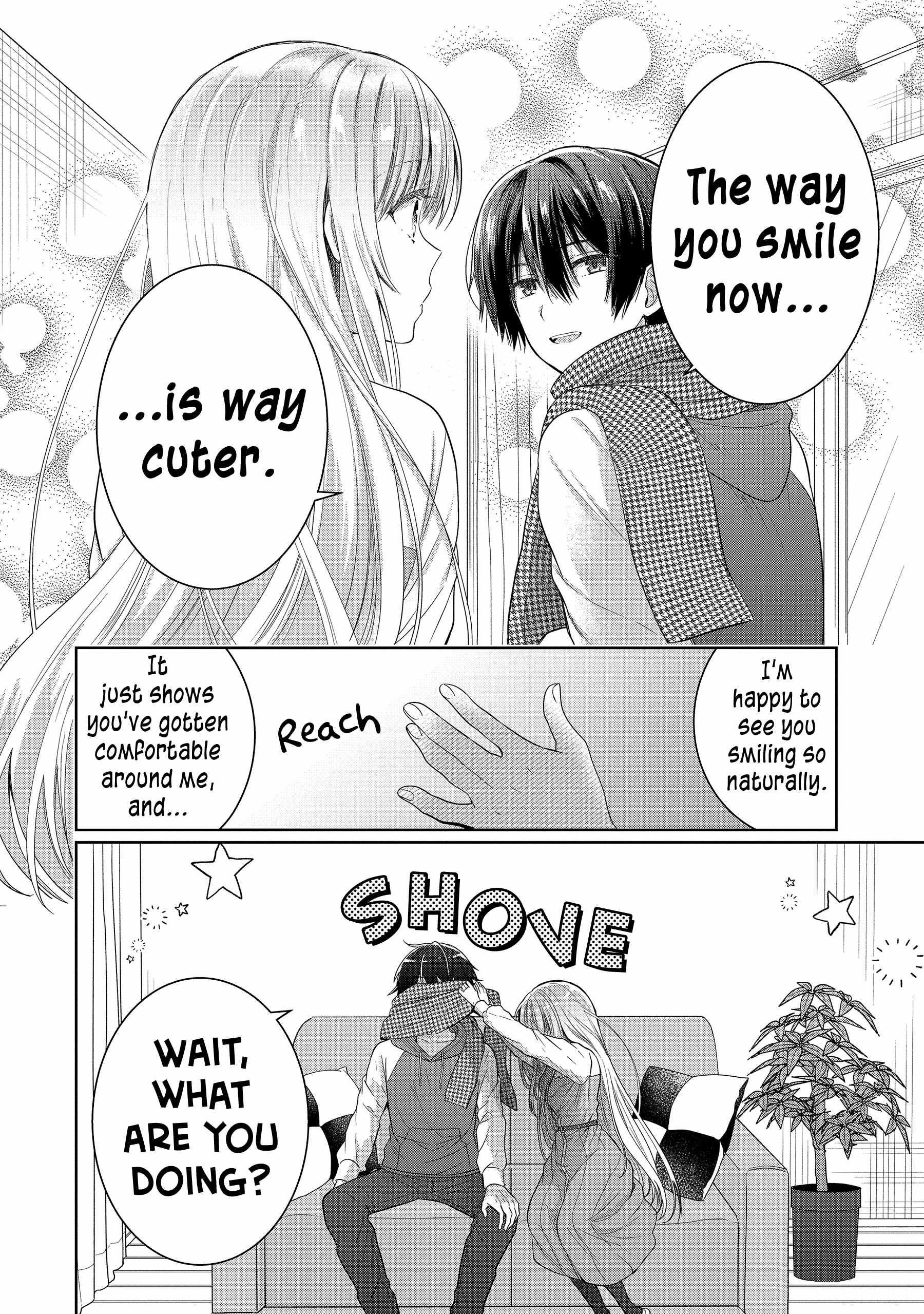 The Angel Next Door Spoils Me Rotten Chapter 12.4 - Page 3 in English