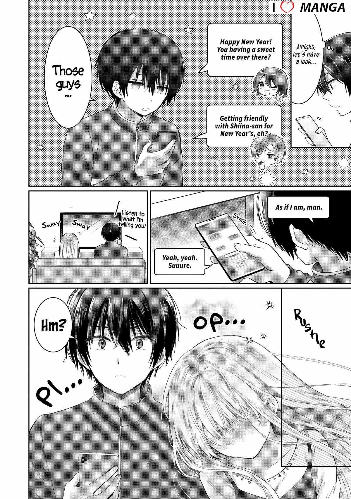 The Angel Next Door Spoils Me Rotten Chapter 13.2 - Page 6 in English