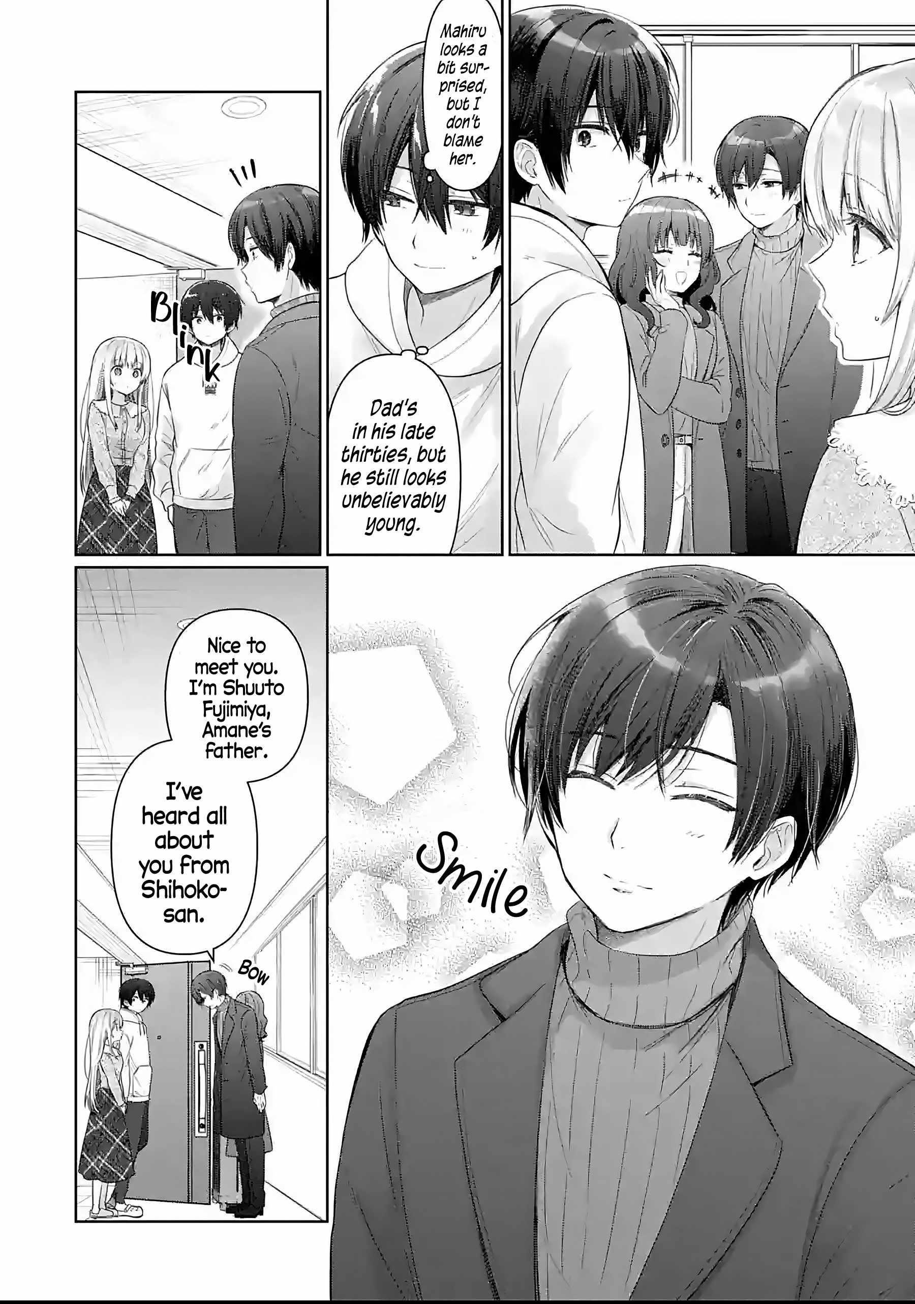 The Angel Next Door Spoils Me Rotten Chapter 14.2 - Page 9 in English