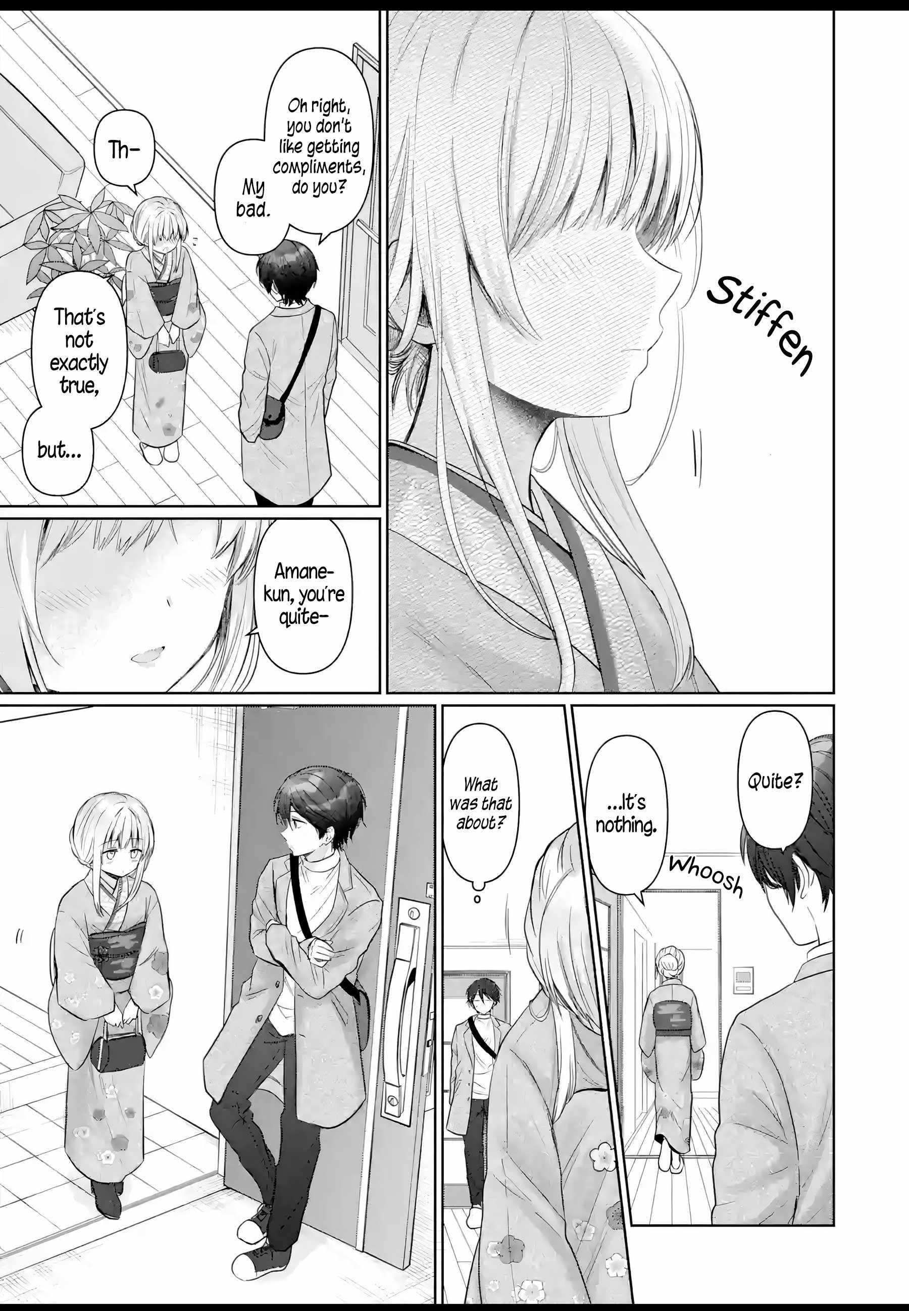 The Angel Next Door Spoils Me Rotten Chapter 14.4 - Page 11 in English