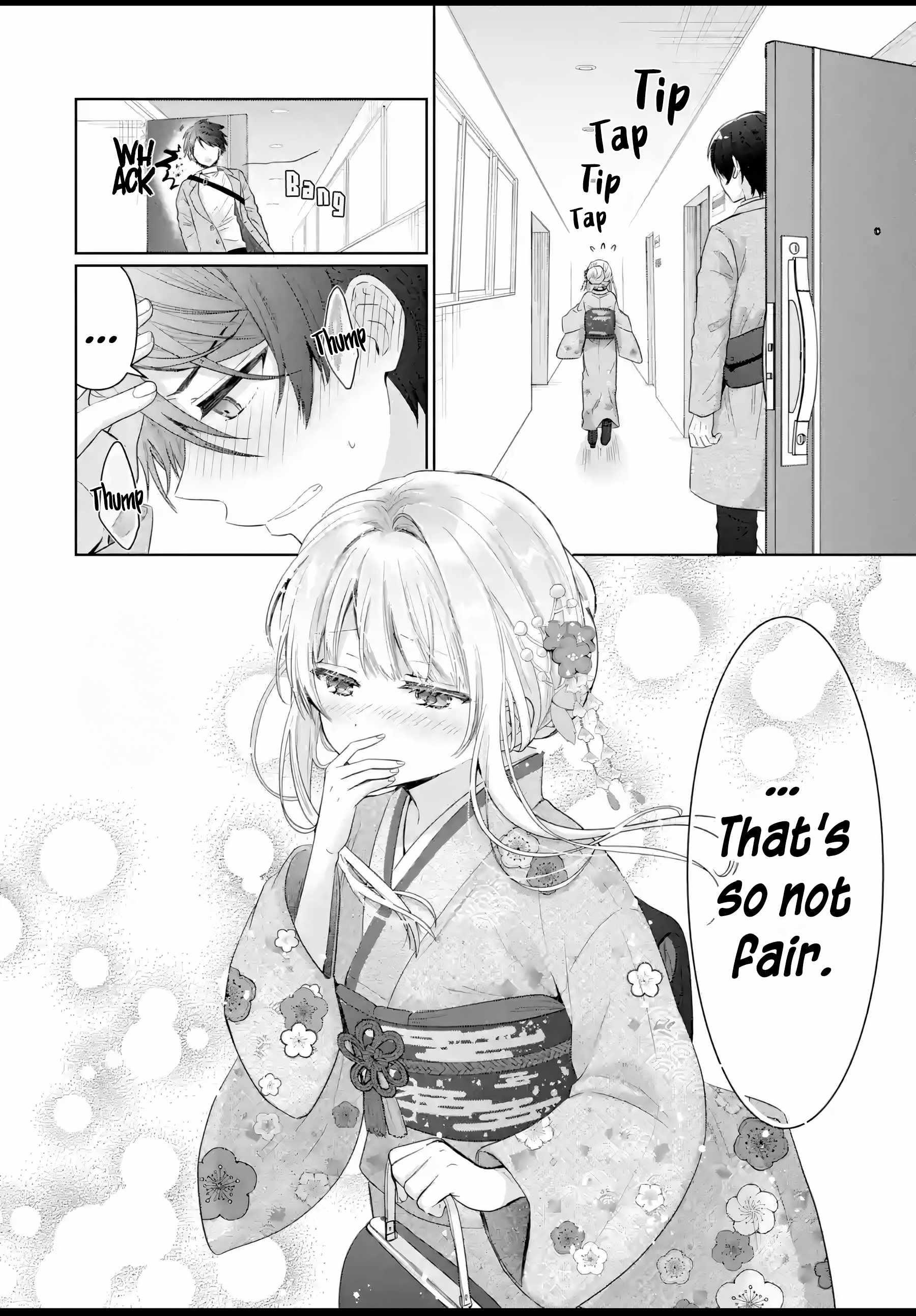 The Angel Next Door Spoils Me Rotten Chapter 14.4 - Page 14 in English