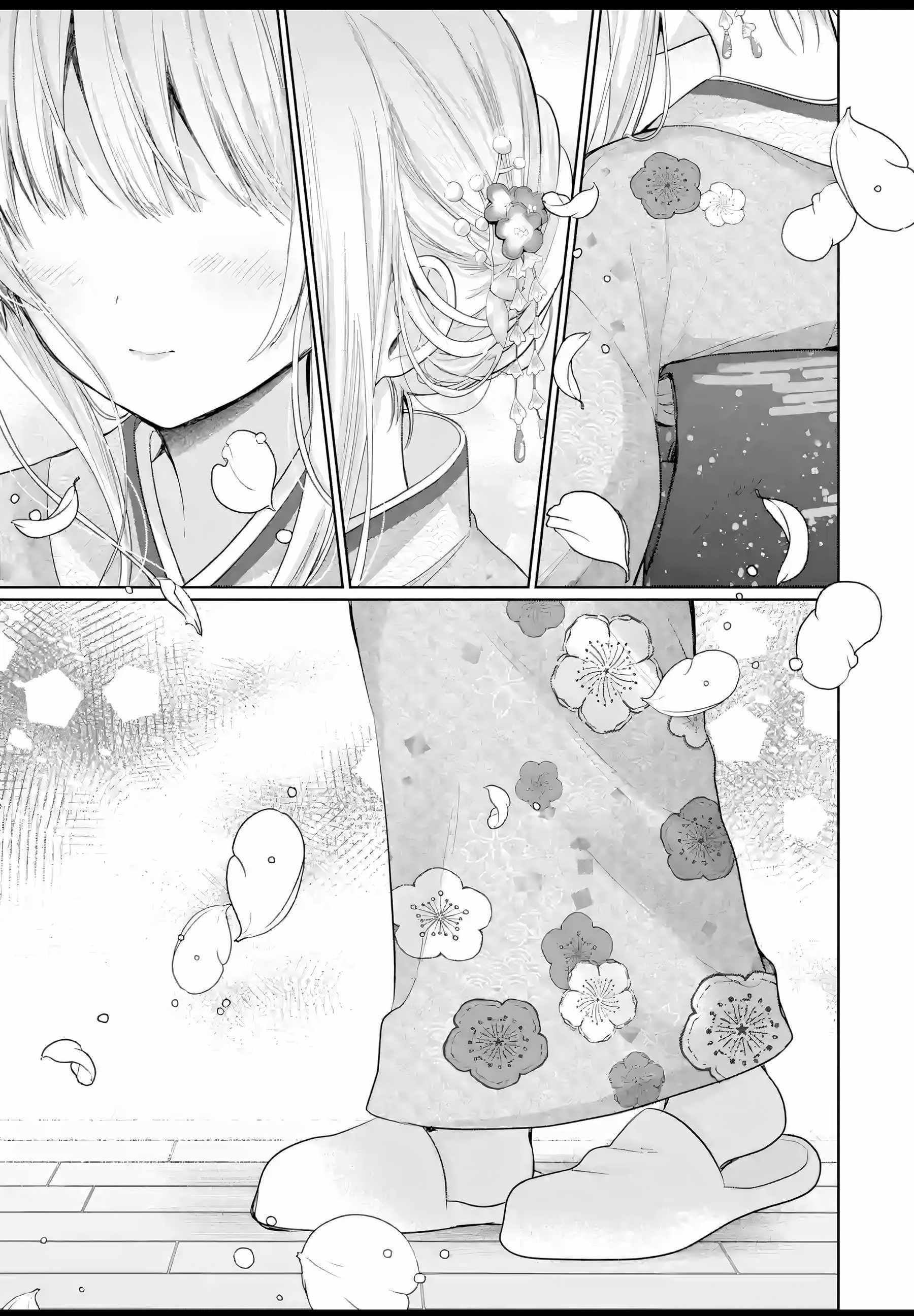 The Angel Next Door Spoils Me Rotten Chapter 14.4 - Page 5 in English