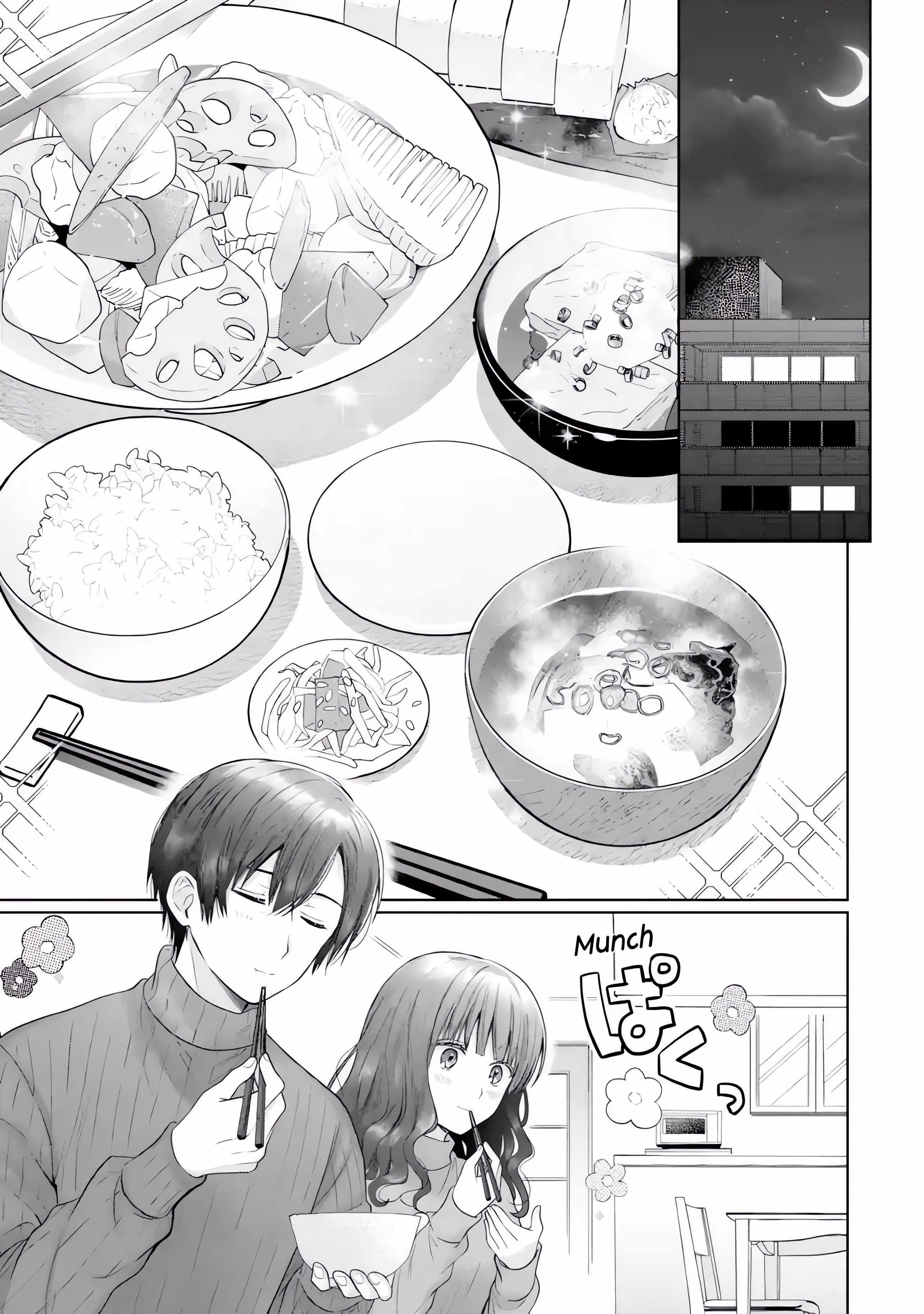 The Angel Next Door Spoils Me Rotten Chapter 15.2 - Page 7 in English