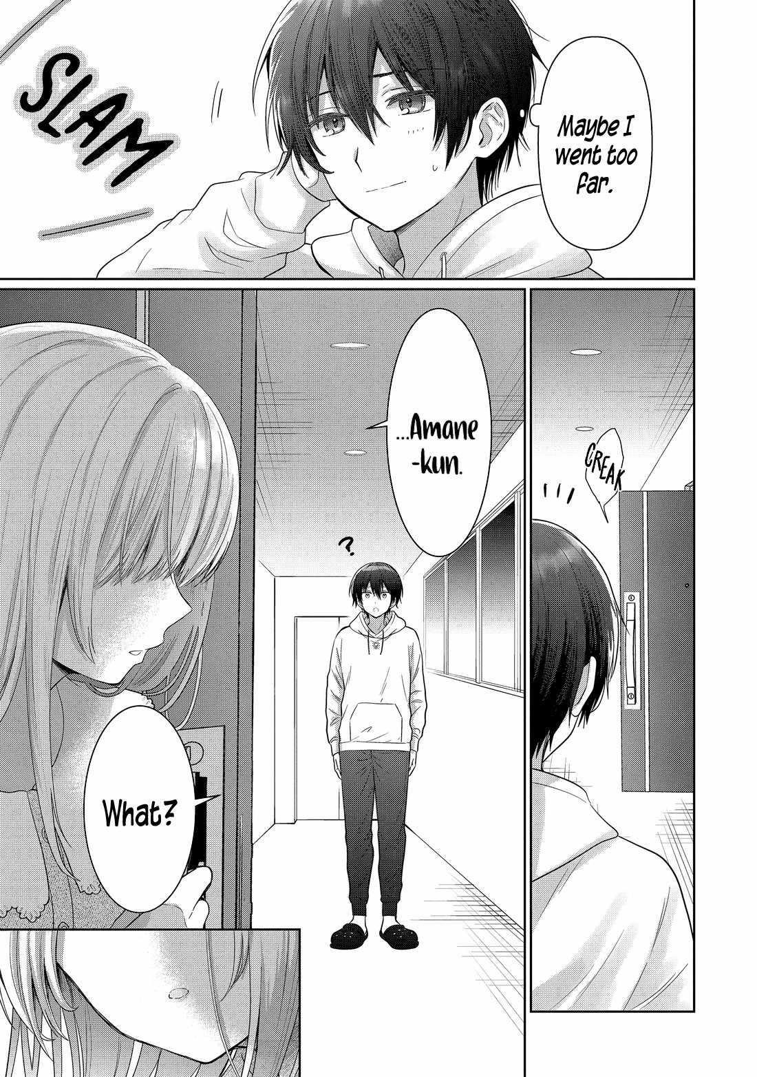 The Angel Next Door Spoils Me Rotten Chapter 15.3 - Page 6 in English
