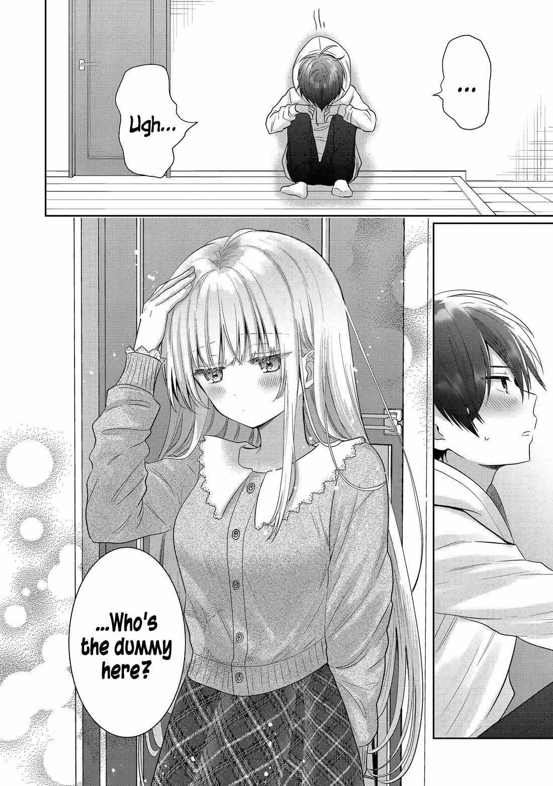 The Angel Next Door Spoils Me Rotten Chapter 15.3 - Page 8 in English