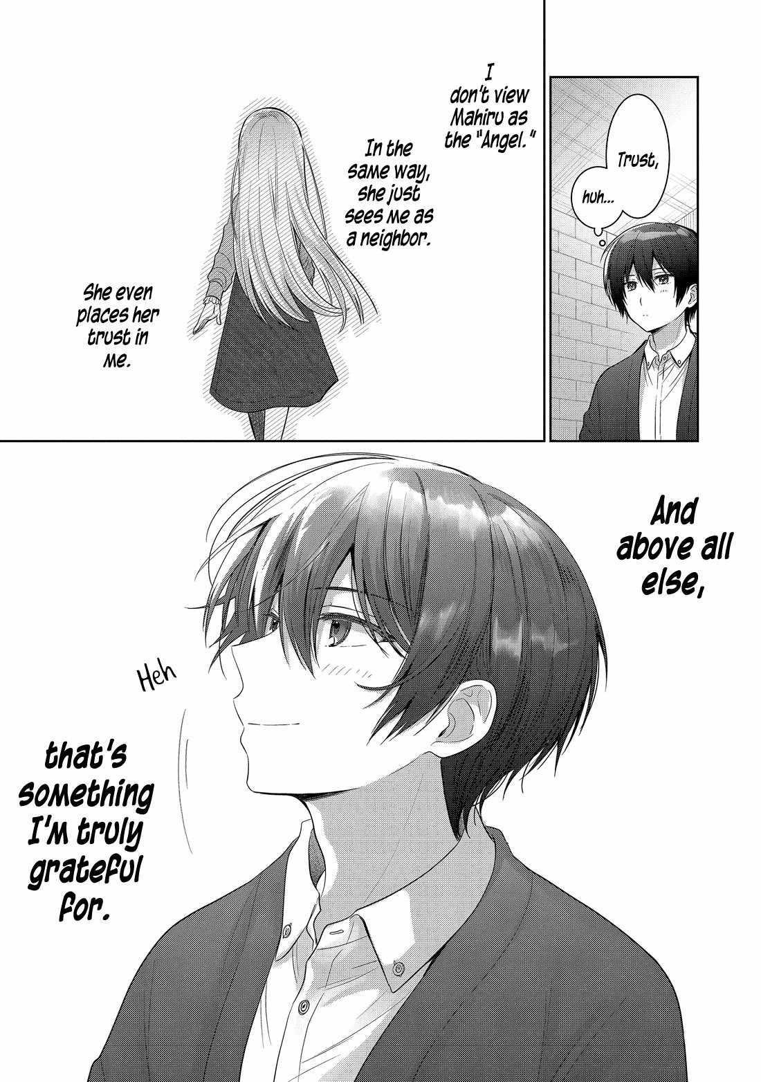 The Angel Next Door Spoils Me Rotten Chapter 15.4 - Page 9 in English