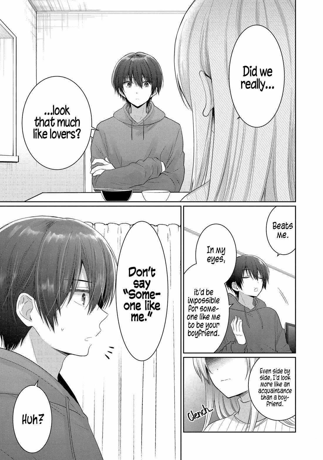 The Angel Next Door Spoils Me Rotten Chapter 16.1 - Page 9 in English