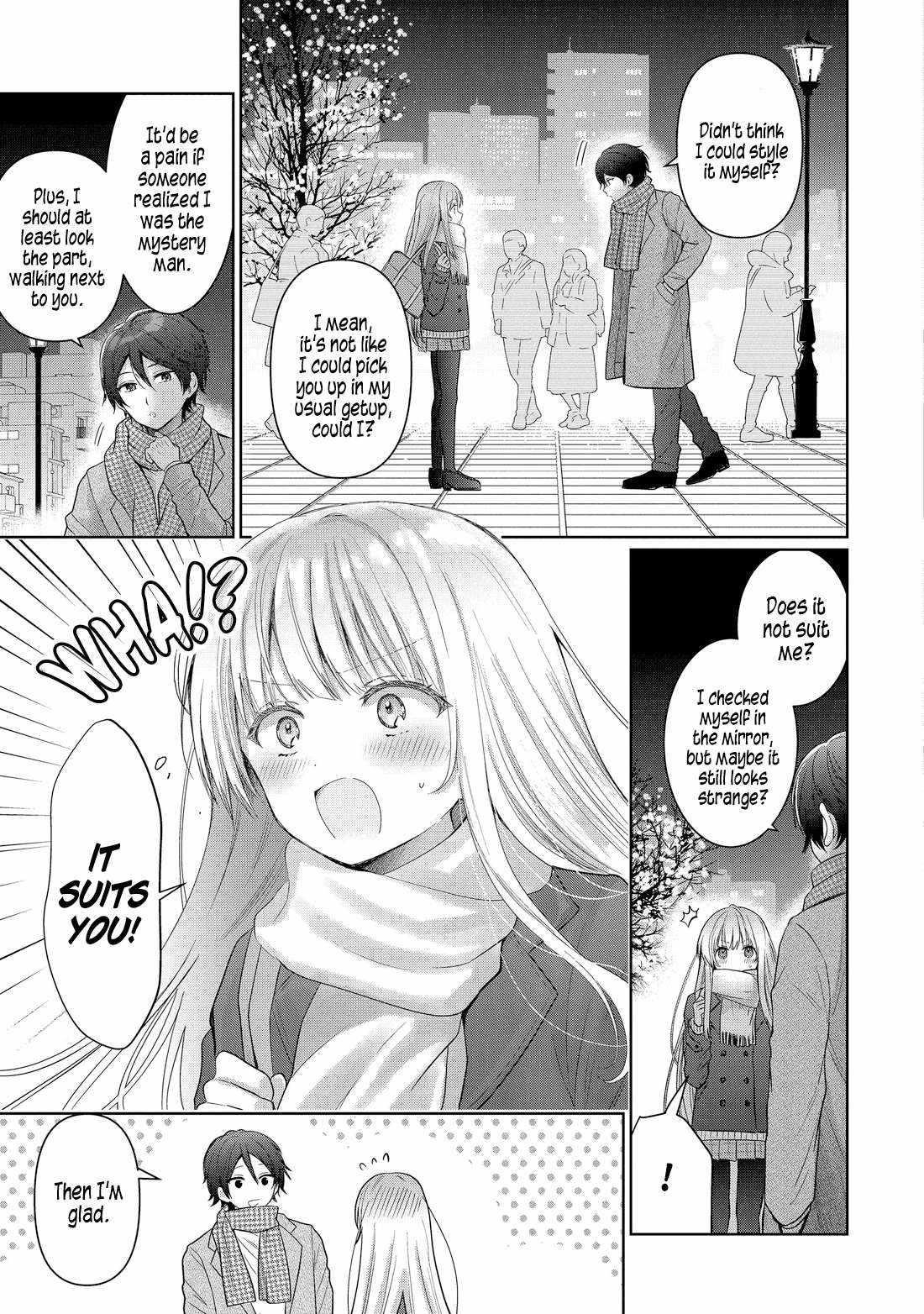 The Angel Next Door Spoils Me Rotten Chapter 16.3 - Page 3 in English