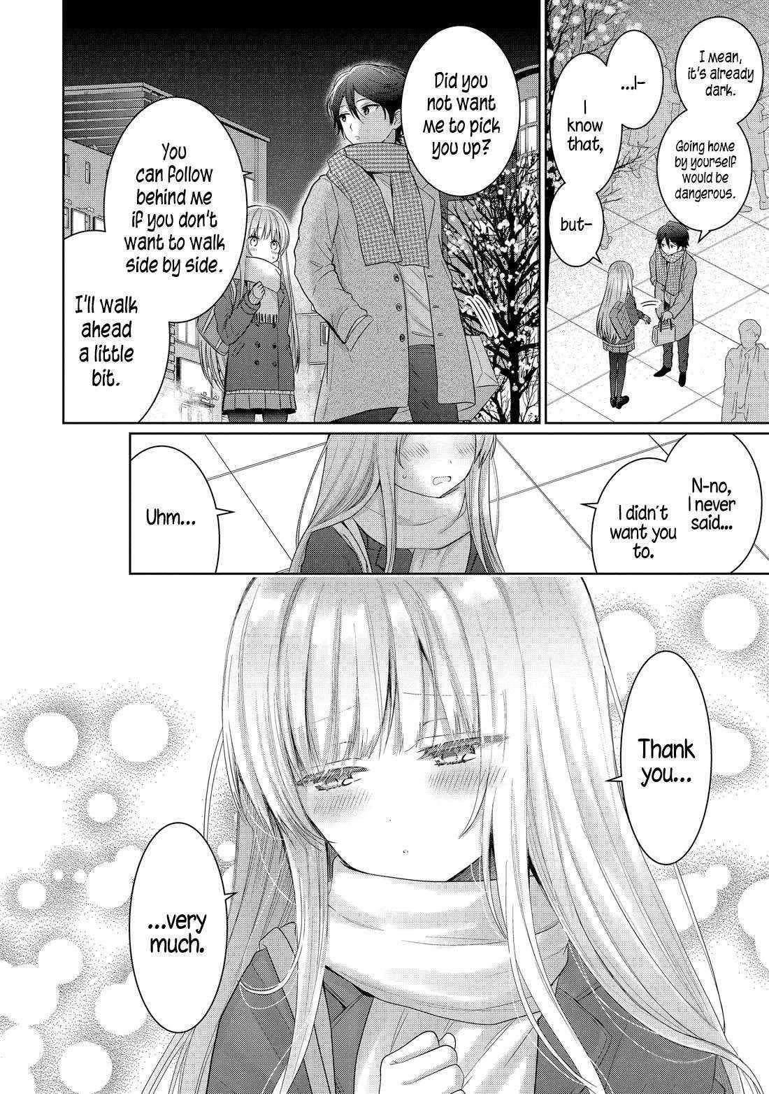 The Angel Next Door Spoils Me Rotten Chapter 16.3 - Page 4 in English